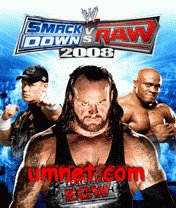 game pic for WWE SmackDown Vs. RAW 2008